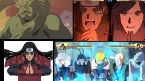 秽土柱间技能最新爆料,神秘力量觉醒，战国风云再起！